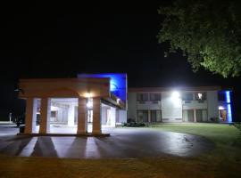 Gambaran Hotel: Motel SUN INN