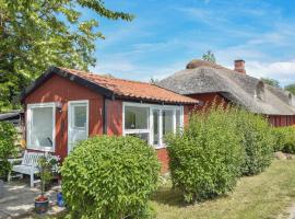 Ξενοδοχείο φωτογραφία: Pet Friendly Home In Juelsminde With Wifi