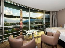 Hotelfotos: Parkhotel Hall in Tirol