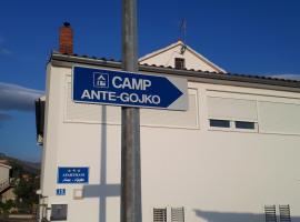 A picture of the hotel: KAMP ANTE-GOJKO