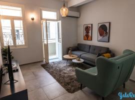 Foto do Hotel: YalaRent Boutique Apartments in Jaffa's Flea Market