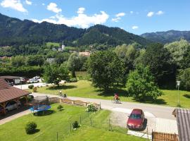 A picture of the hotel: Ferienwohnung Gabraunerhof