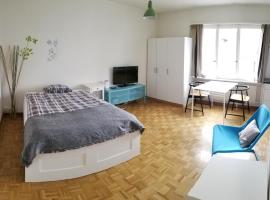 A picture of the hotel: HSH Breitenrain - Serviced Apartment - Bern City by HSH Hotel Serviced Home