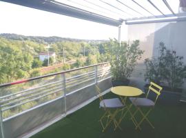 Gambaran Hotel: Beau T3 de 75m2 avec terrasse