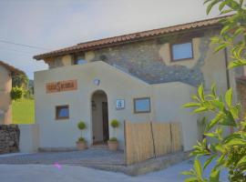 A picture of the hotel: CASA SOLORGA - apartamentos rurales