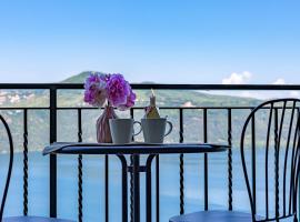 Hotel Castel Gandolfo, hôtel à Castel Gandolfo