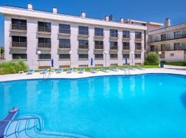 Ciudad de Castelldefels, hotel in Castelldefels