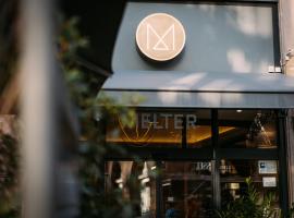 A picture of the hotel: Melter Hotel & Apartments - a Neighborhood Hotel