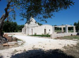 A picture of the hotel: Trullo Maddy