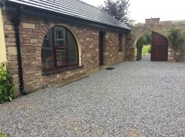 Walkers Lodge, hotel in Broadford
