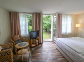 מלון צילום: EMMA Bett und Bistro