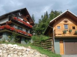 Hotel Photo: Apartma Podlogar Golica Triglav