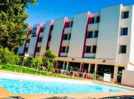 Best Western Hotelio Montpellier Sud, Hotel in Montpellier
