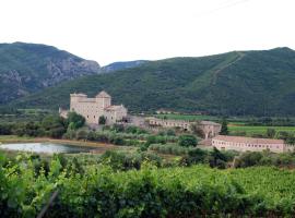 Hotelfotos: Castell de Riudabella