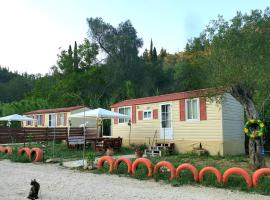 Hotel fotoğraf: St.Nicholas Ranch Corfu