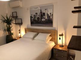 A picture of the hotel: Downtown chic