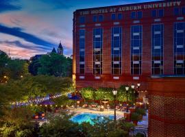 Gambaran Hotel: The Hotel at Auburn University