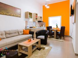 Hotel Foto: Downtown Lux Apartments, Subotica