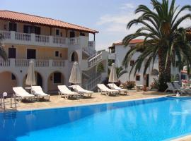 รูปภาพของโรงแรม: Villa Christina Skiathos
