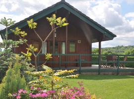 Wellsfield Farm Holiday Lodges, hôtel à Stirling