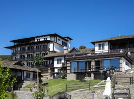 Hotel Leshten, ξενοδοχείο στο Leshten