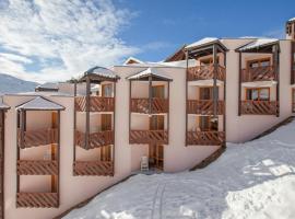 Résidence Pierre & Vacances Le Tikal, hotel in Val Thorens