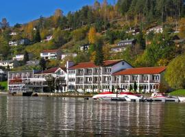 Hotel Photo: Strand Fjordhotel