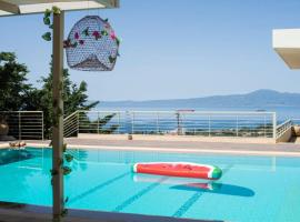 Hotel Foto: Modern Luxury Villa with Pool, just 5min to sea