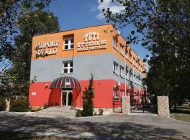 Fotos de Hotel: Airport Szálló