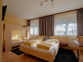 Gasthof Familie Hutter, hotel in Rattersdorf