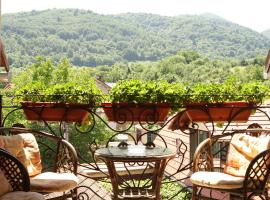 Casa Ciortea Ana, hotel in Sibiel