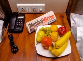 Hotel Alfa Heritage Near TATA Memorial Hospital and Near Masina Hospital
