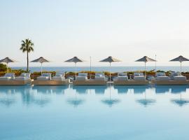 Vincci EverEden, hotel Anáviszoszban