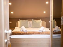 Skadarlija Suites, hotel v Bělehradě