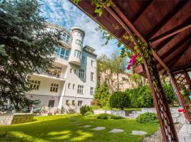 Фотографія готелю: Hotel Arcus Garden