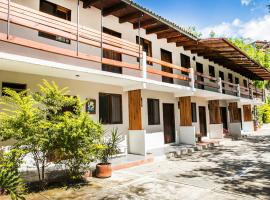 Gambaran Hotel: Meson de Valle Hotel