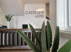 Hotel Castillete โรงแรมในซานตาครูซเดลาปัลมา