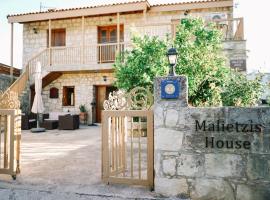 صور الفندق: Malietzis House