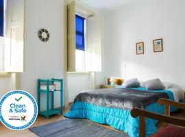 Olive Street House, hotel in Coimbra
