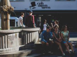 รูปภาพของโรงแรม: Copenhagen Downtown Hostel