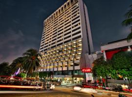 Хотел снимка: Jayakarta Hotel Jakarta