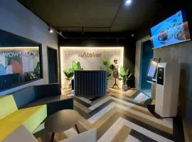 The Atelier Boutique Hotel