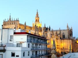 Hotel Foto: Amazing Views Cathedral Tomas de Ibarra - 8 pax, Parking Optional