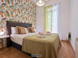 Hotel kuvat: Alcam Montjuic