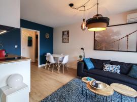 Хотел снимка: Charming Apartment In The Centre Of Lyon