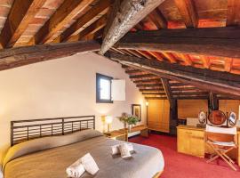 Hotel fotografie: Penthouse Accademia