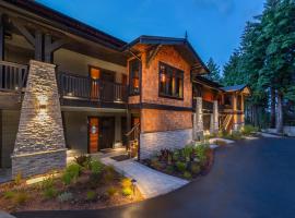 Kingfisher Pacific Resort & Spa, ξενοδοχείο σε Courtenay