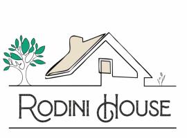 Hotel foto: Rodini House