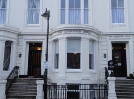 A picture of the hotel: Sandyford Lodge