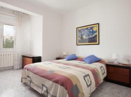 Hotel foto: Bright apartment close to congress center & port